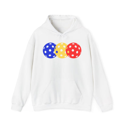 TEAM PILIPINAS PICKLEBALL 9 - Pickleball (Hoodie)
