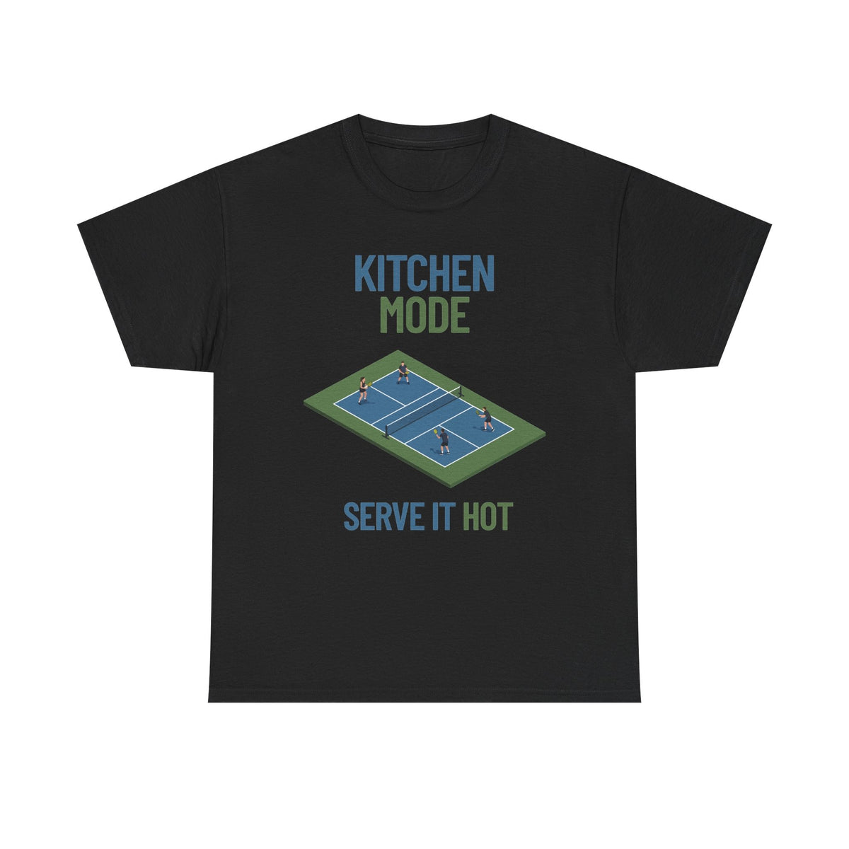 KITCHEN MODE - Pickleball (Kids Tee)