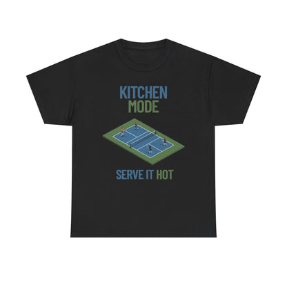 KITCHEN MODE - Pickleball (Kids Tee)