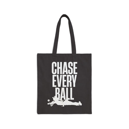 CHASE EVERY BALL - Tennis (Tote Bag)