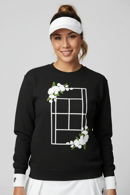 SAMPAGUITA 6 - Tennis (Sweatshirt)