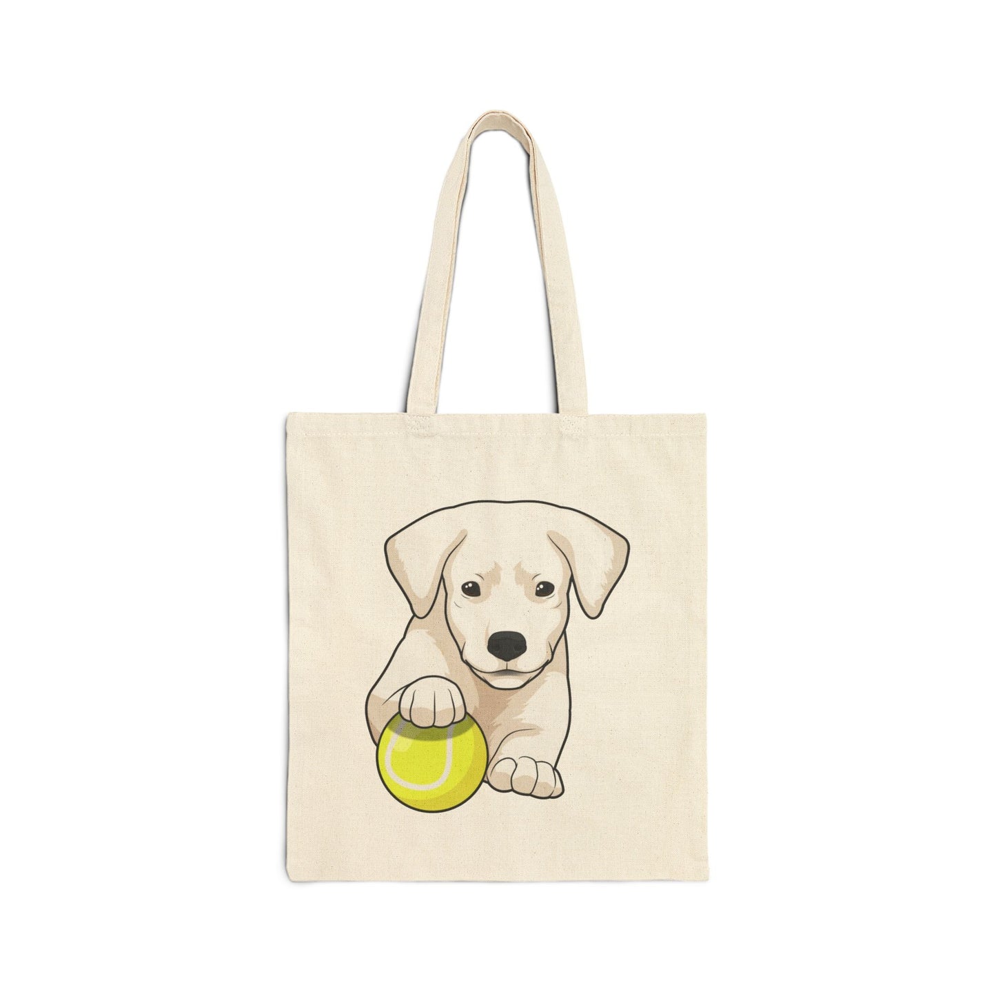 TENNIS PUP - Tennis (Tote Bag)