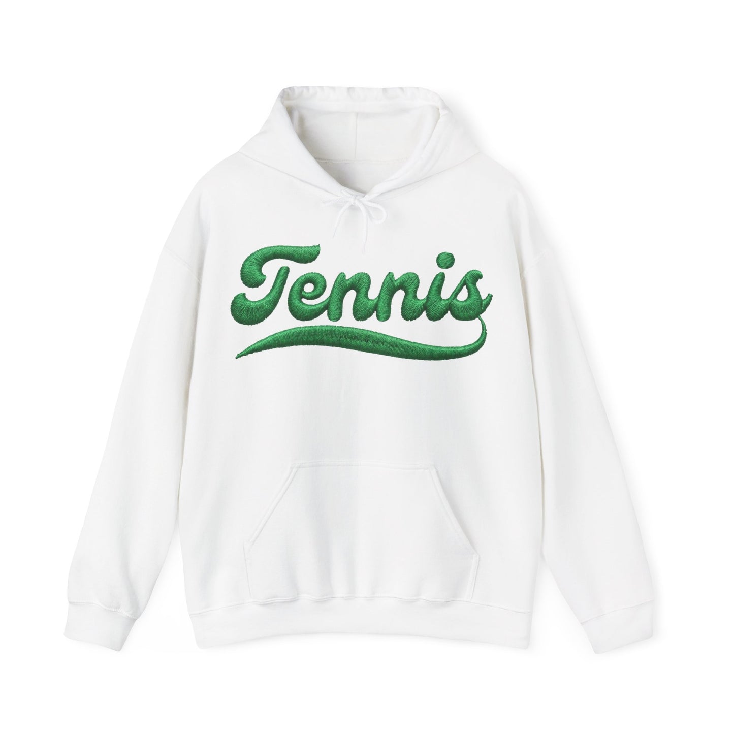 TENNIS PATCH LOOK - Tennis (Hoodie)