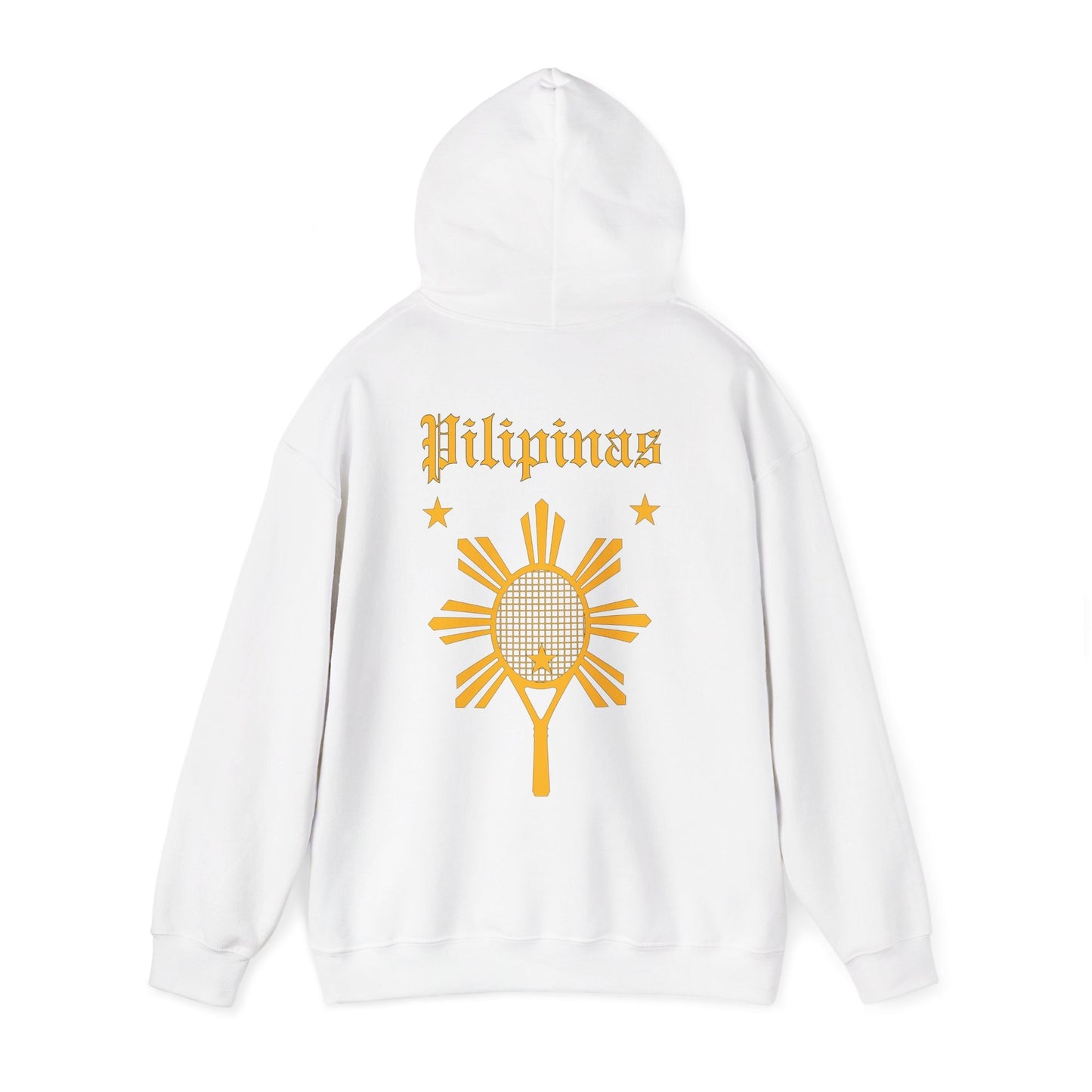 TEAM PILIPINAS 5 - Tennis (Hoodie)