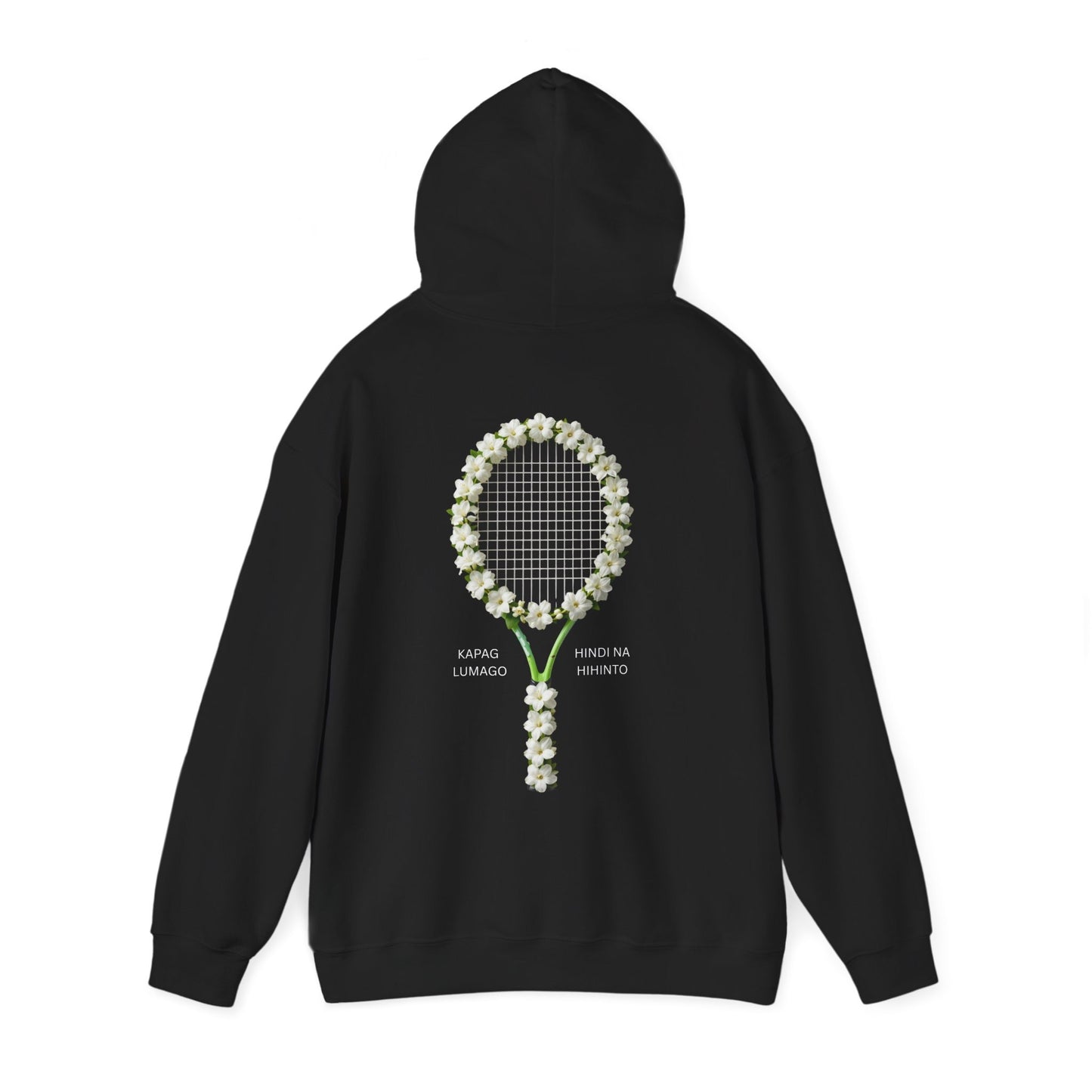 SAMPAGUITA 2 - Tennis (Hoodie)