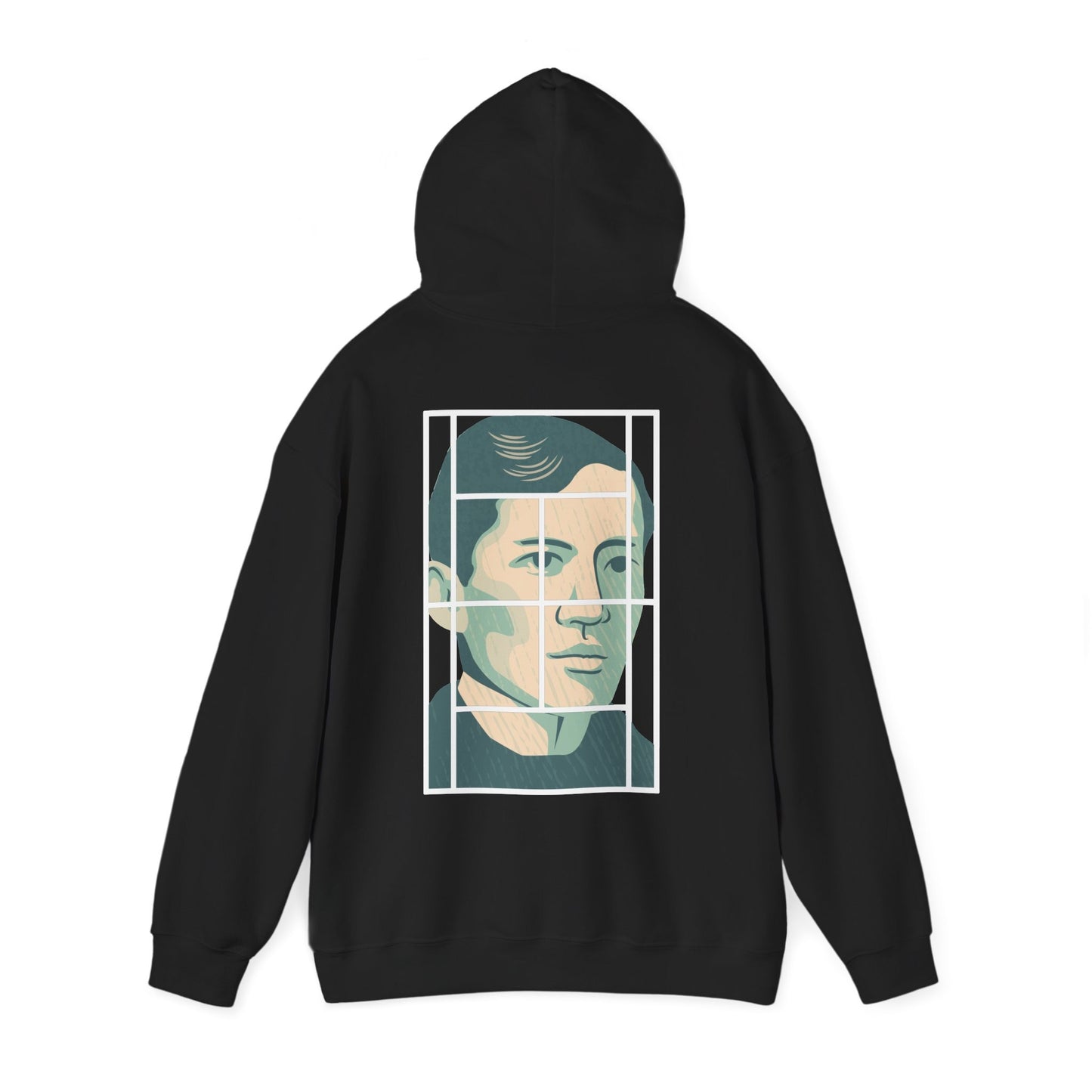 JOSE RIZAL - Tennis (Hoodie)