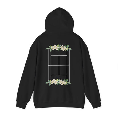 SAMPAGUITA 1 - Tennis (Hoodie)