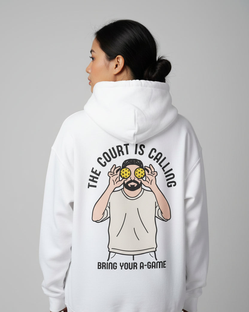 A-GAME - Pickleball (Hoodie)