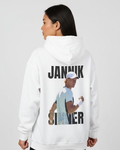 JANNIK SINNER 1 - Tennis (Hoodie)