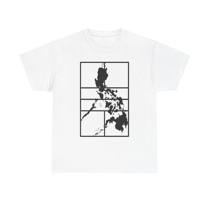 PHILIPPINE MAP - Pickleball (Kids Tee)