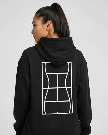 FIERCE - Tennis (Hoodie)