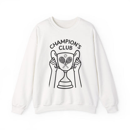 CHAMPION'S CLUB - Tennis (Sweatshirt)