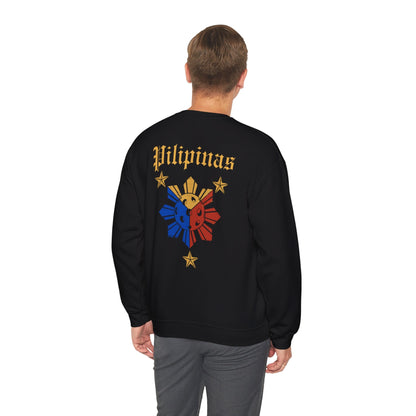 TEAM PILIPINAS PICKLEBALL 8 - Pickleball (Sweatshirt)