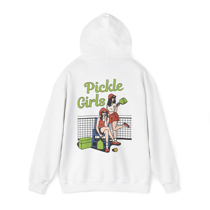 PICKLE GIRLS 1 - Pickleball (Hoodie)