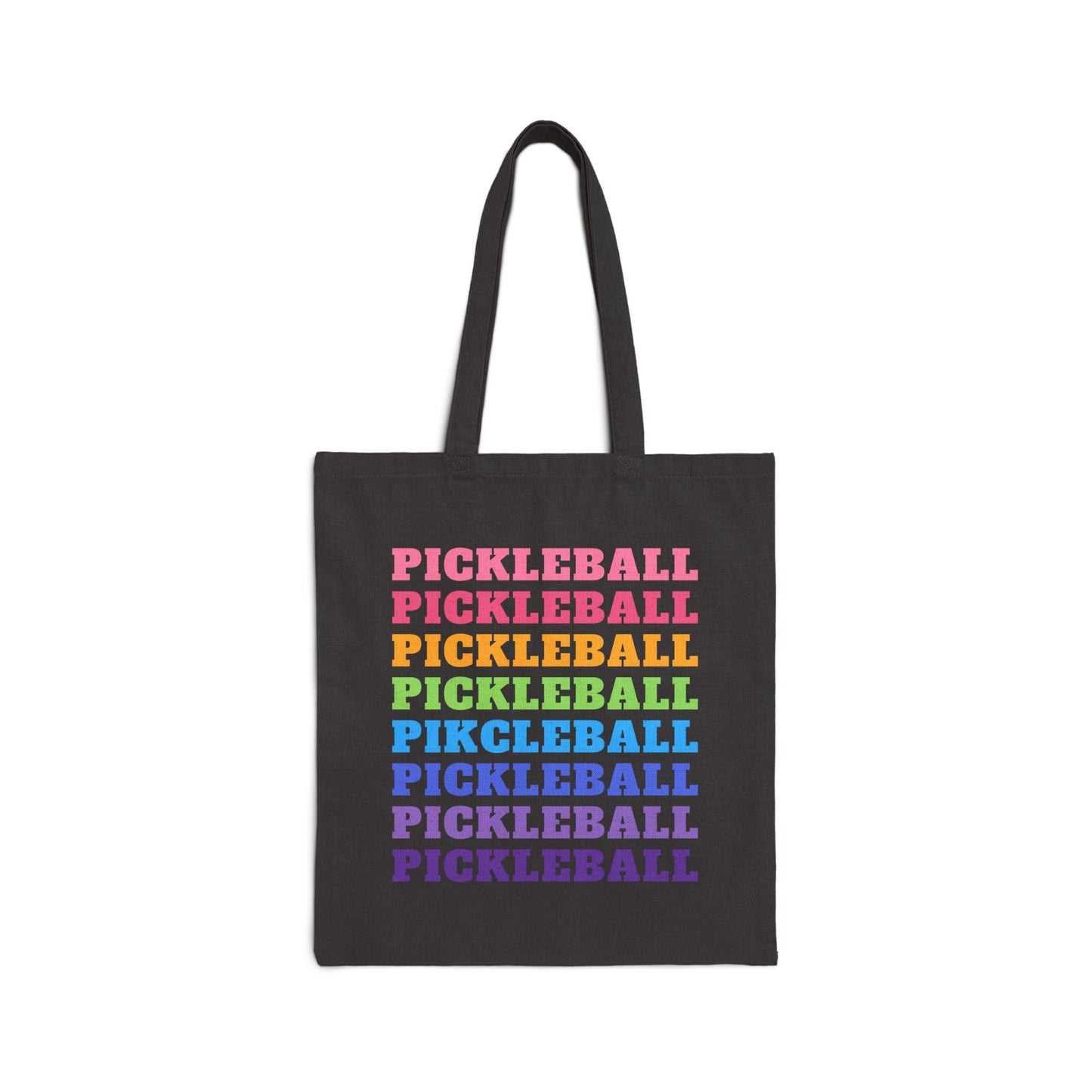 PICKLEBALL 6 - Pickleball (Tote Bag)