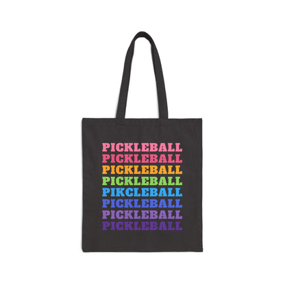 PICKLEBALL 6 - Pickleball (Tote Bag)