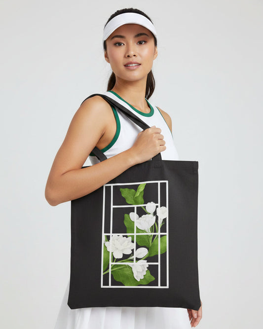 SAMPAGUITA 7 - Tennis (Tote Bag)