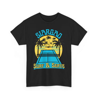 SIARGAO TENNIS CLUB - Tennis (Basic Tee)