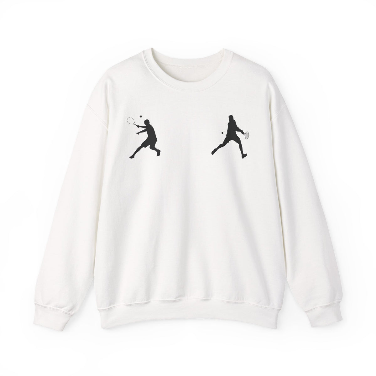 MENS DOUBLES - Tennis (Sweatshirt)