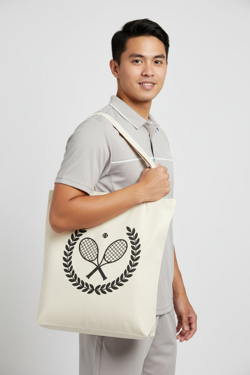CROSSCOURT - Tennis (Tote Bag)