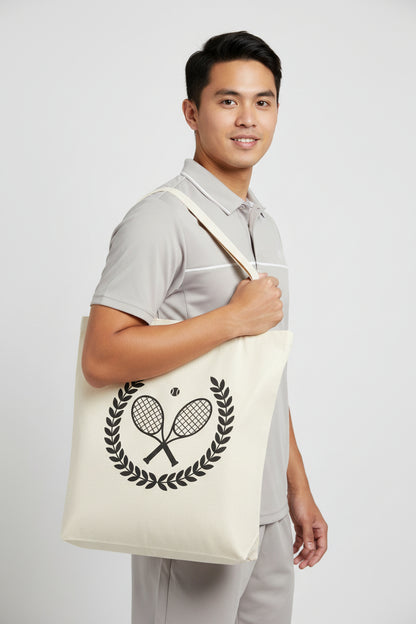 CROSSCOURT - Tennis (Tote Bag)