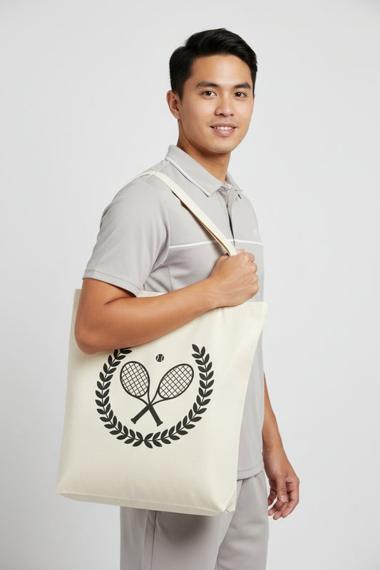 CROSSCOURT - Tennis (Tote Bag)