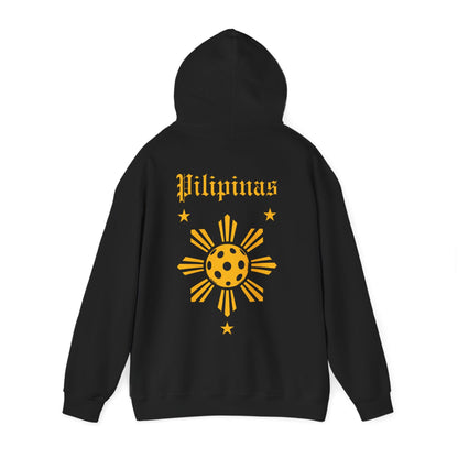 TEAM PILIPINAS PICKLEBALL 6 - Pickleball (Hoodie)