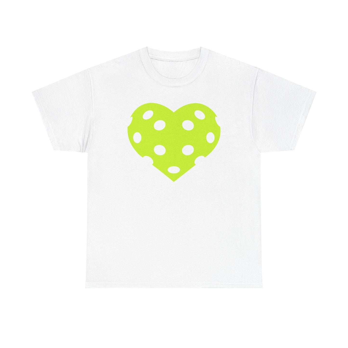 HEART PICKELBALL 1 - Pickleball (Kids Tee)