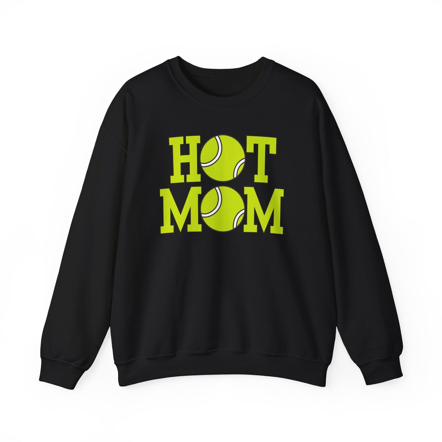 HOT MOM - Tennis (Sweatshirt)