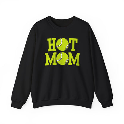 HOT MOM - Tennis (Sweatshirt)
