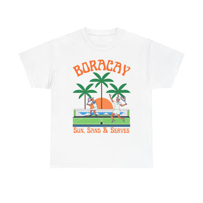 BORACAY TENNIS CLUB - Tennis (Kids Tee)