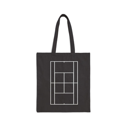 COURT 11 - Tennis (Tote Bag)