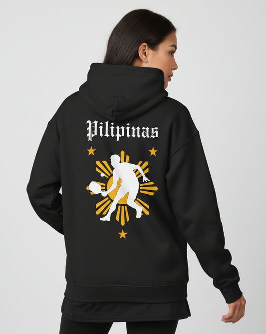 TEAM PILIPINAS PICKLEBALL 7 - Pickleball (Hoodie)