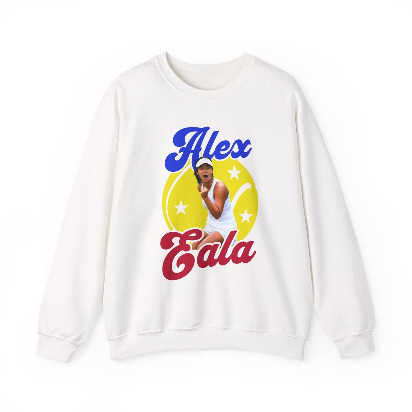 ALEX EALA 2 - Tennis (Sweatshirt)