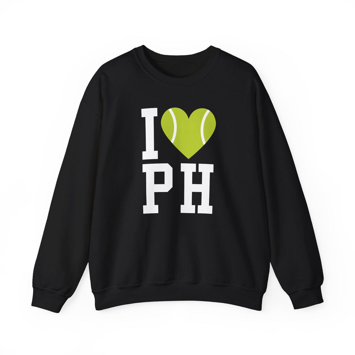 I HEART PH - Tennis (Sweatshirt)