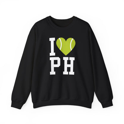 I HEART PH - Tennis (Sweatshirt)