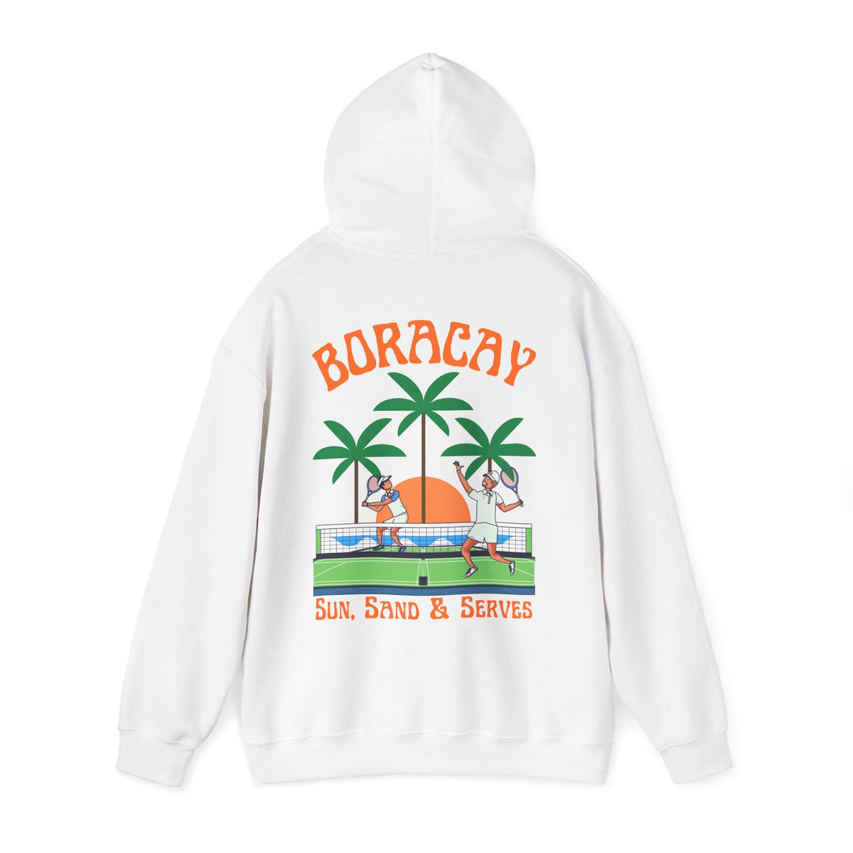 BORACAY TENNIS CLUB - Tennis (Hoodie)