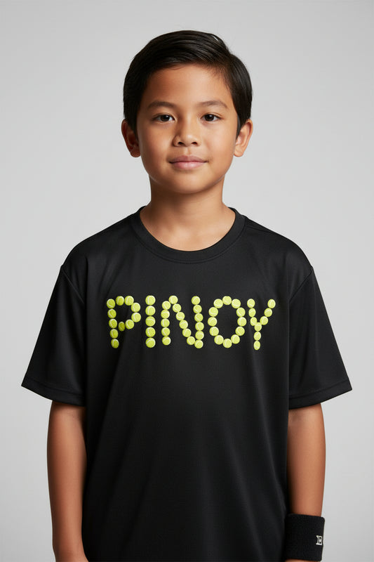 PINOY 2 - Tennis (Kids Tee)
