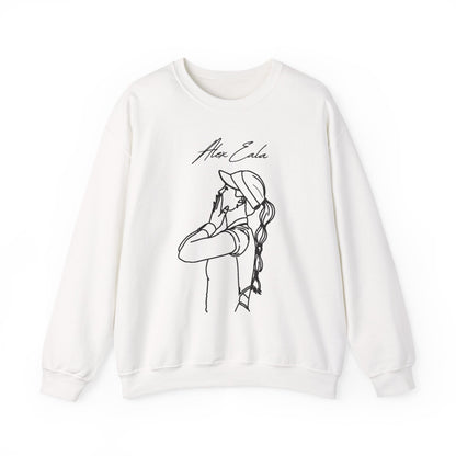 ALEX EALA 5 - Tennis (Sweatshirt)
