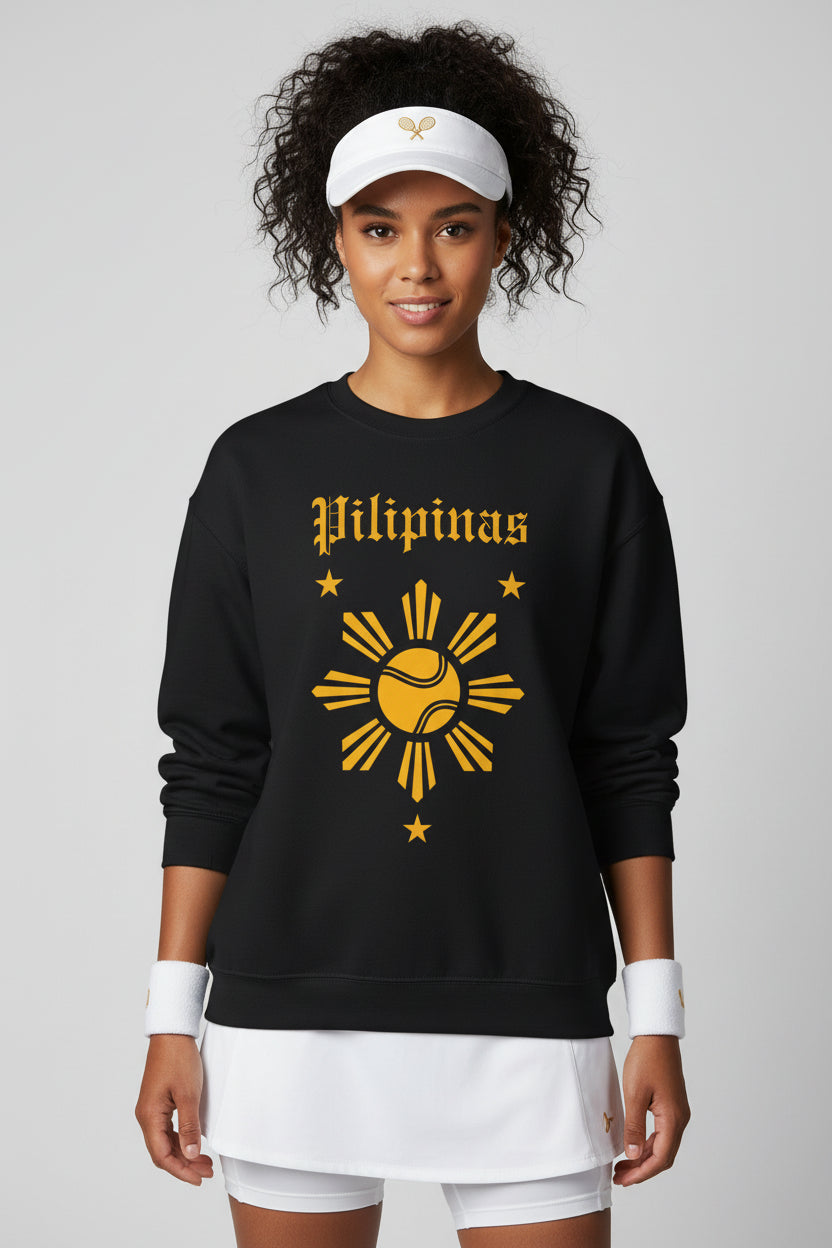 TEAM PILIPINAS 7 - Tennis (Sweatshirt)