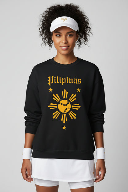 TEAM PILIPINAS 7 - Tennis (Sweatshirt)