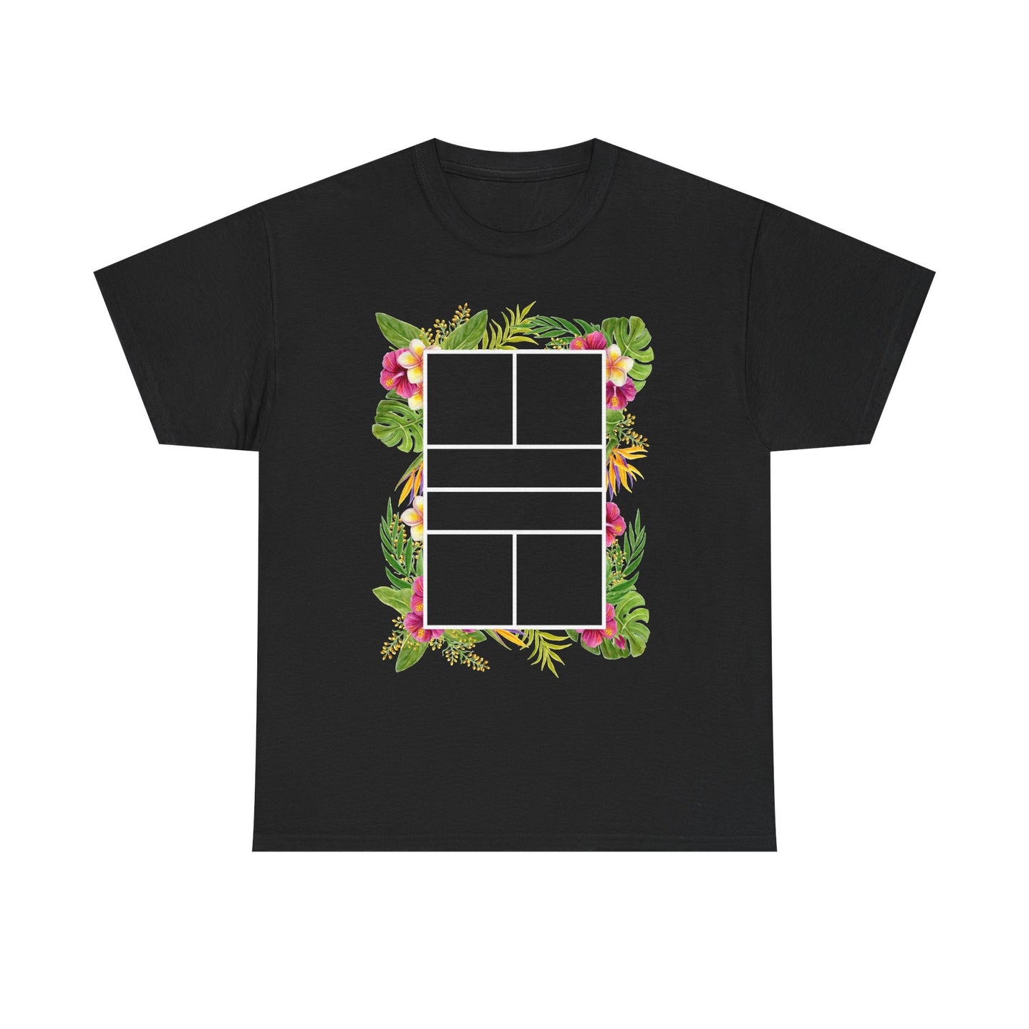 PICKLEBALL TROPICAL - Pickleball (Kids Tee)