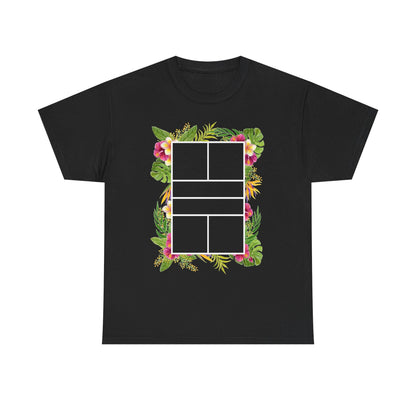 PICKLEBALL TROPICAL - Pickleball (Kids Tee)
