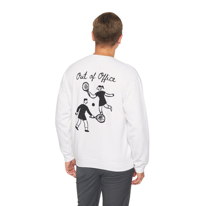 OUT OF OFFICE - Tennis (Sweatshirt)