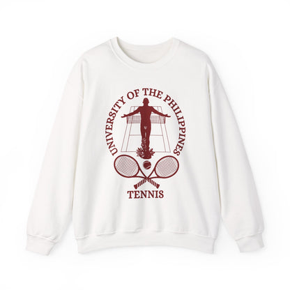 UP MAROONS TENNIS - Tennis (Sweatshirt)