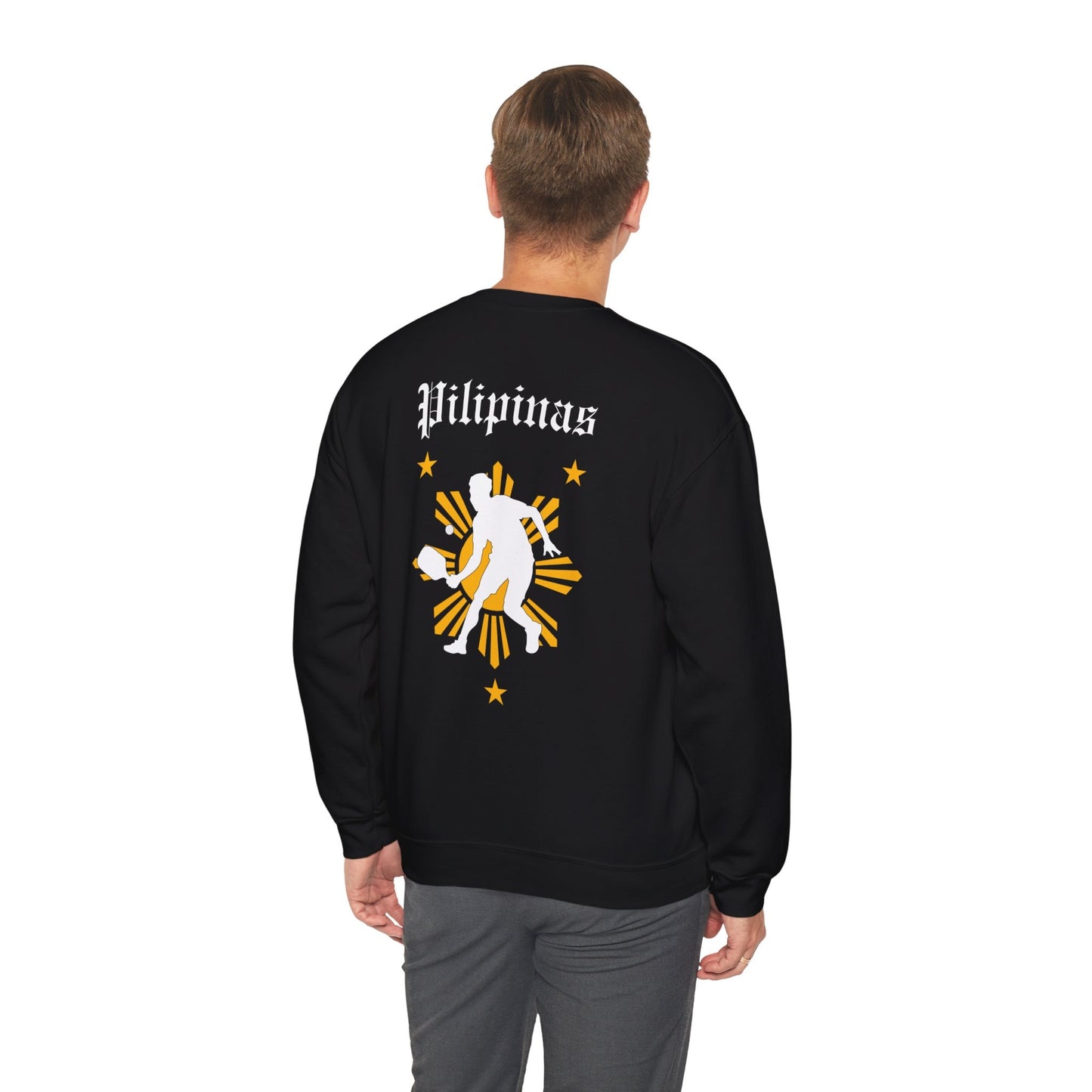 TEAM PILIPINAS PICKLEBALL 7 - Pickleball (Sweatshirt)