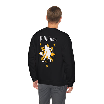 TEAM PILIPINAS PICKLEBALL 7 - Pickleball (Sweatshirt)
