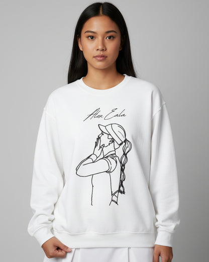 ALEX EALA 5 - Tennis (Sweatshirt)