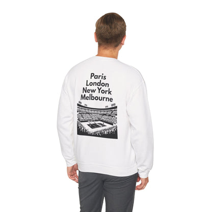 GRAND SLAM 4 - Tennis (Sweatshirt)