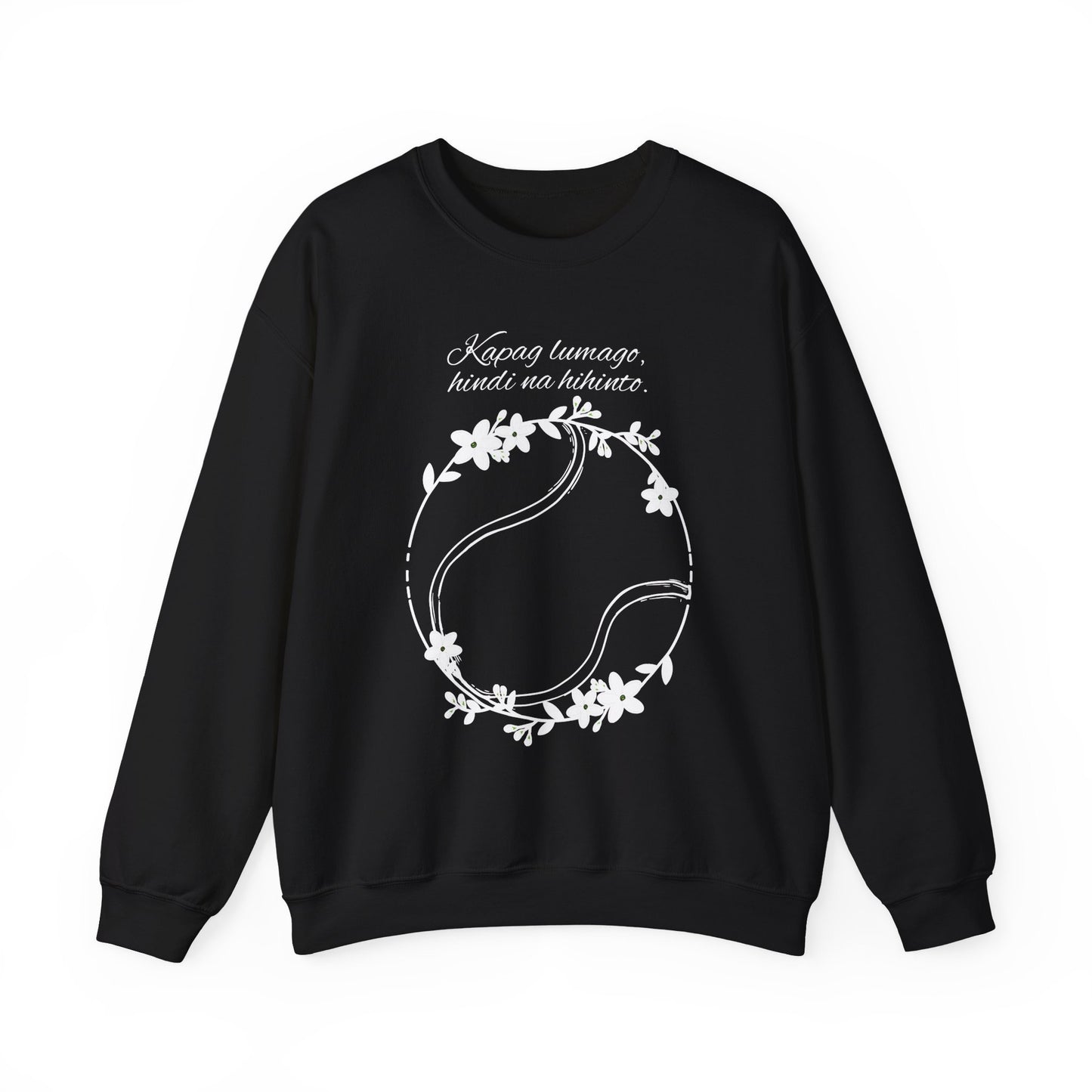 SAMPAGUITA 3 - Tennis (Sweatshirt)